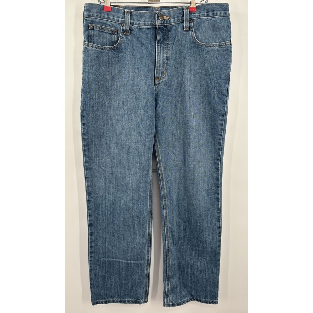 Carhartt Relaxed Fit Jeans Men's Size 34x30